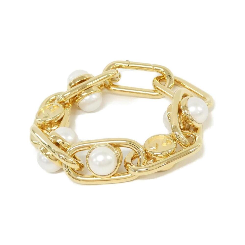 GUCCI Silver Charm Bracelet